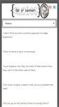 Mobile Screenshot of outofcontextquotes.com